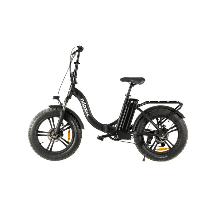 NILOX X9 Fat E-Bike - Lifty Electric Scooters