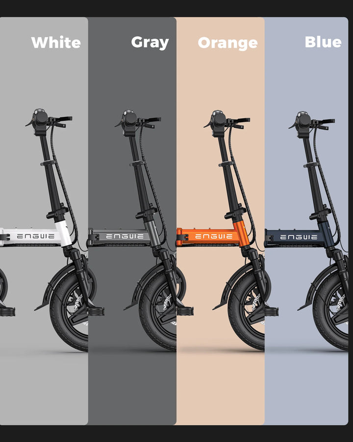Engwe T14 Electric Bike - Lifty Electric Scooters