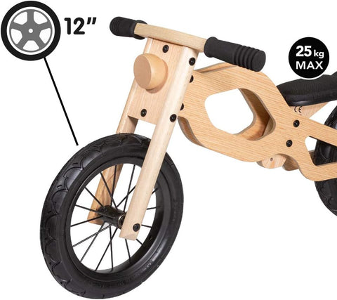 WoodMax Bike KIDS - Lifty Electric Scooters