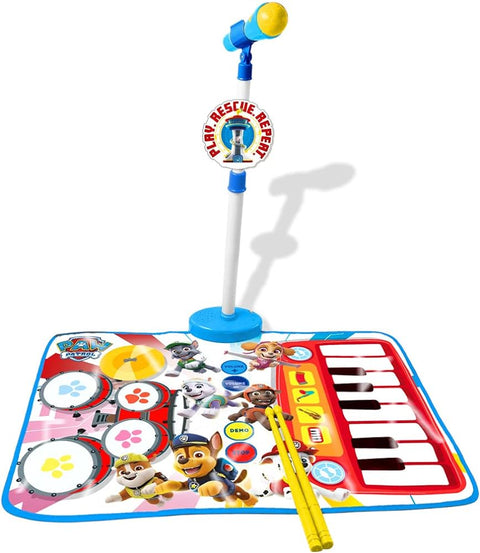 Music Set with Microphone Paw Patrol - Lifty Electric Scooters