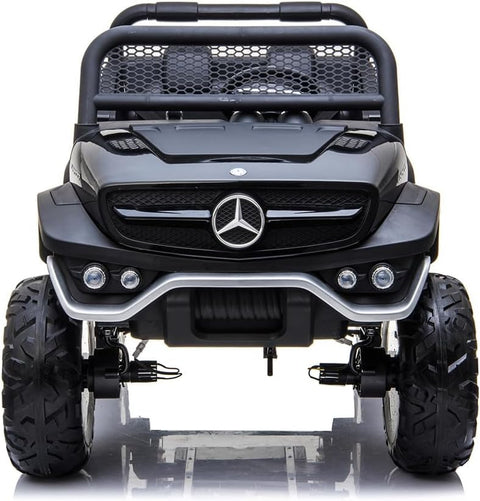 Electric Car Mercedes Benz Unimog - Lifty Electric Scooters