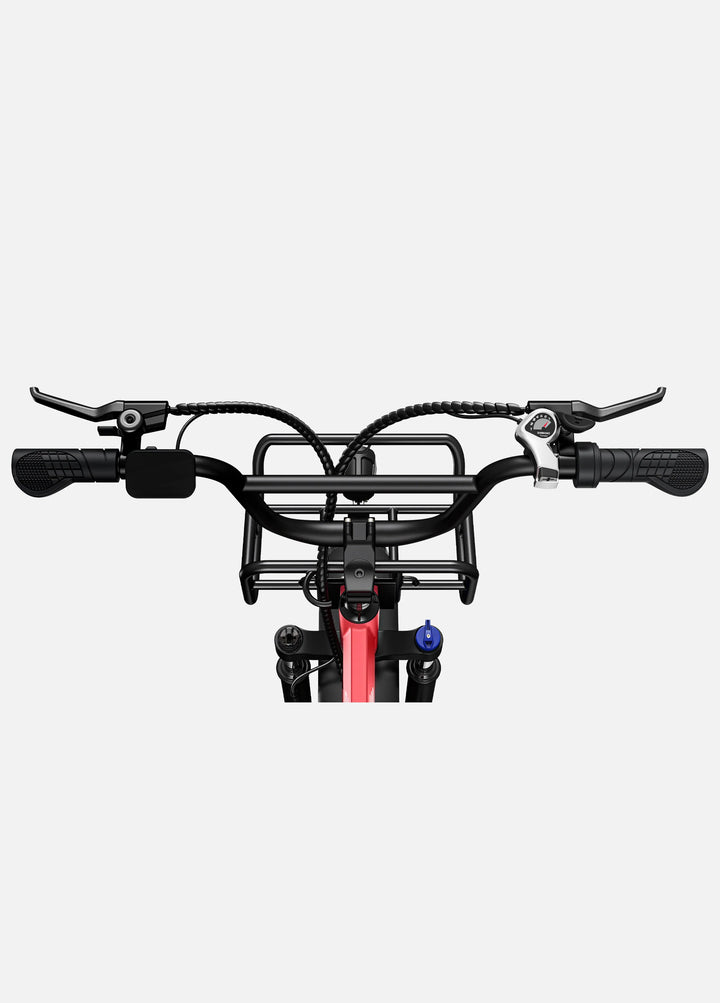 Engwe L20 Electric Bike - Lifty Electric Scooters