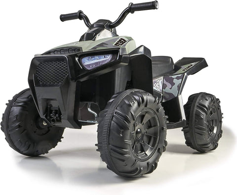 Lifty Electric Quad Boxer - Lifty Electric Scooters