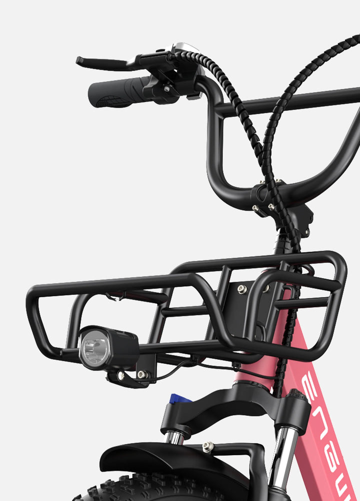 Engwe L20 Electric Bike - Lifty Electric Scooters