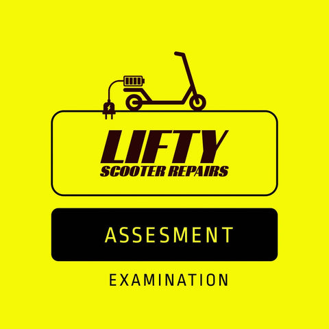 ELECTRIC SCOOTER ASSESSMENT - Lifty Electric Scooters