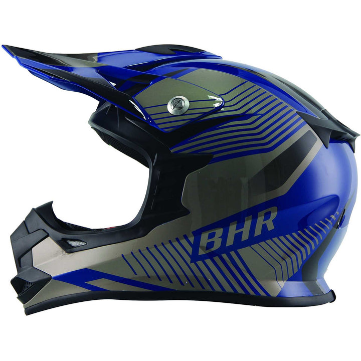 Moto Cross Enduro Helmet - Lifty Electric Scooters