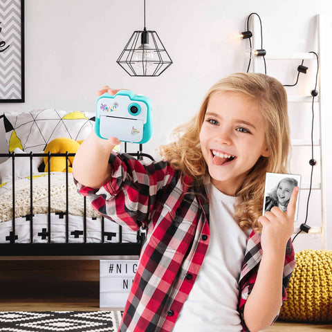 Instant Camera Kids Studio - Lifty Electric Scooters