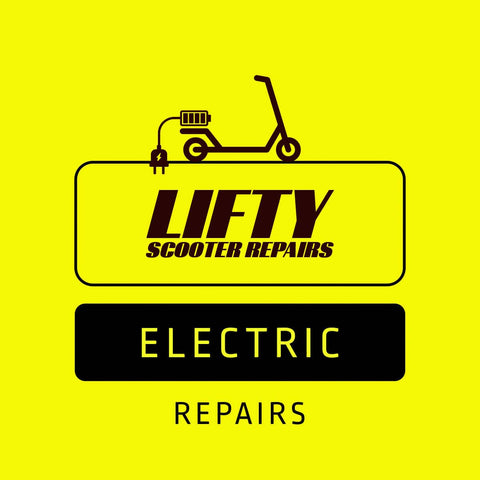 ELECTRIC SCOOTER REPAIRS - Lifty Electric Scooters