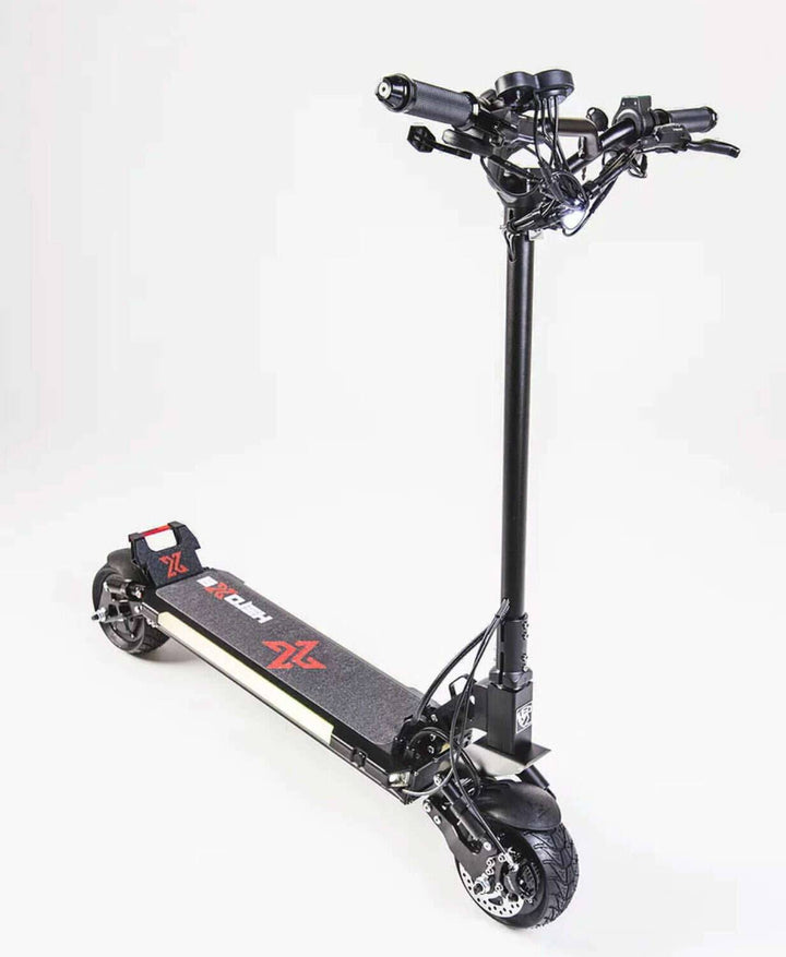 HERO X8 52V 23Ah black - Lifty Electric Scooters