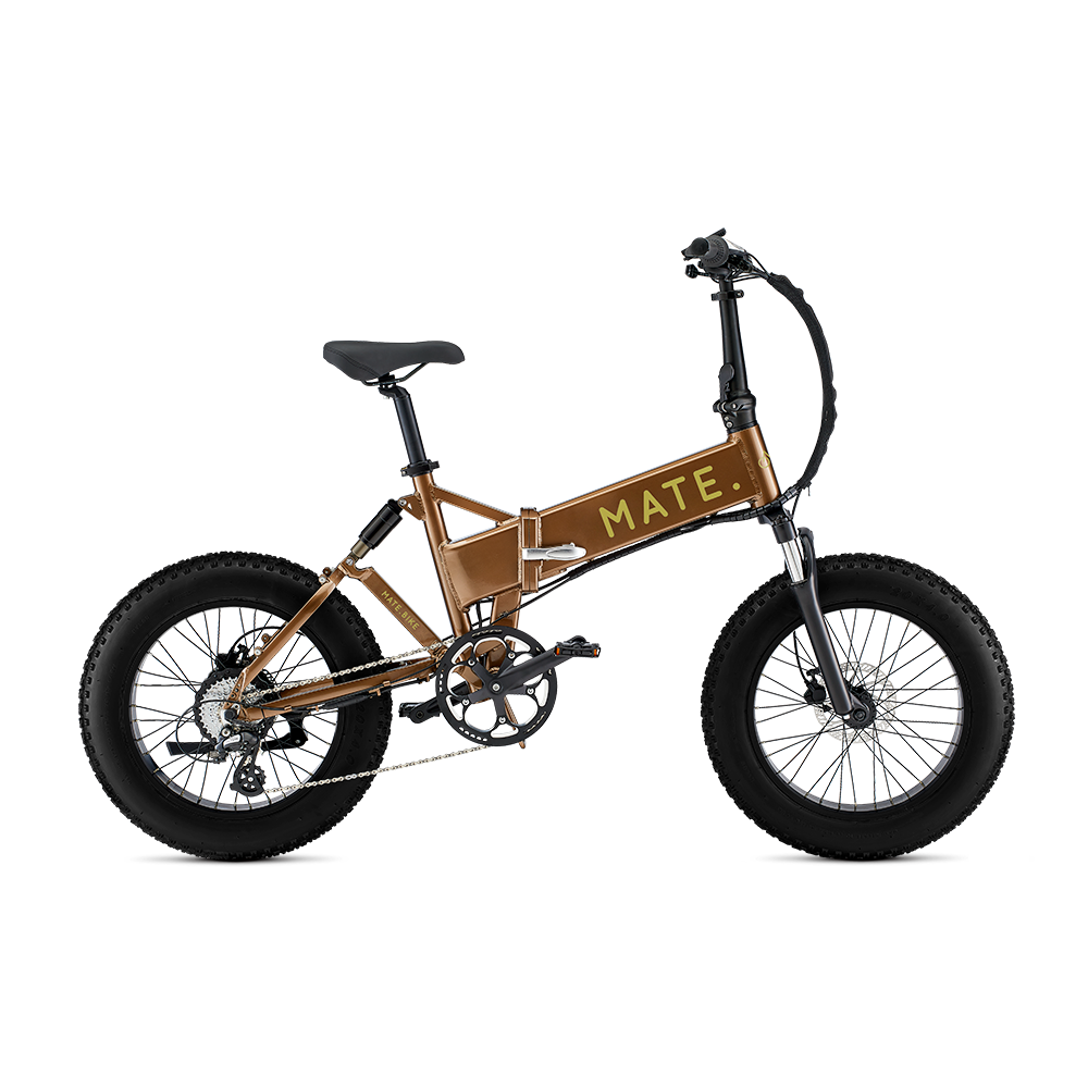 MATE X 250 自転車 Copper Cobber MATE X 250 自転車 Copper Cobber