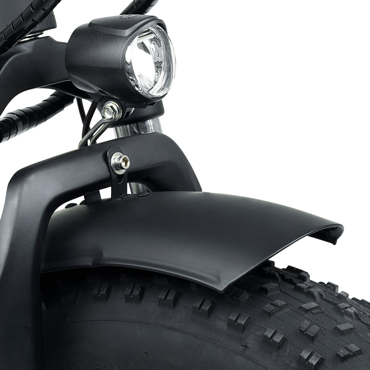 Electric Bike Mate X - Fat Tyre - Lifty Electric Scooters