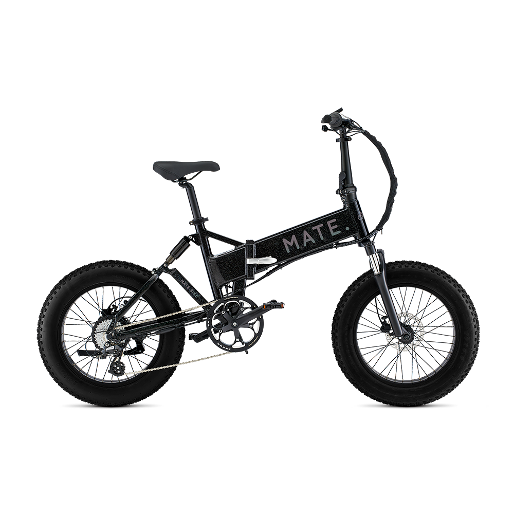 kaorey9様 MATE X 250 /Subdued Black MATE X / メイト X 【MATE.BIKE JAPAN OFFICIAL】