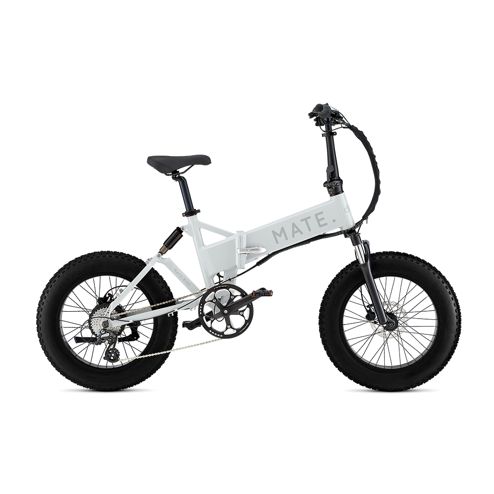 Electric Bike Mate X - Fat Tyre – Lifty Electric Scooters