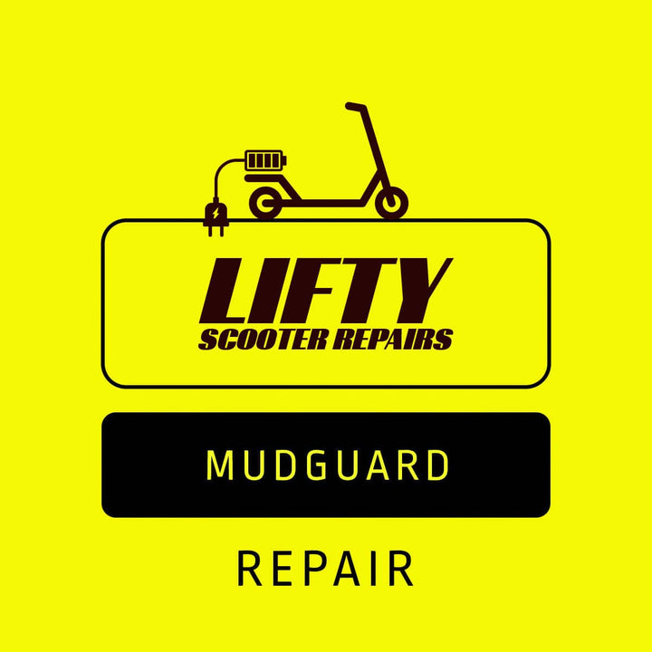 Mudguard Repair electric scooter - Lifty Electric Scooters
