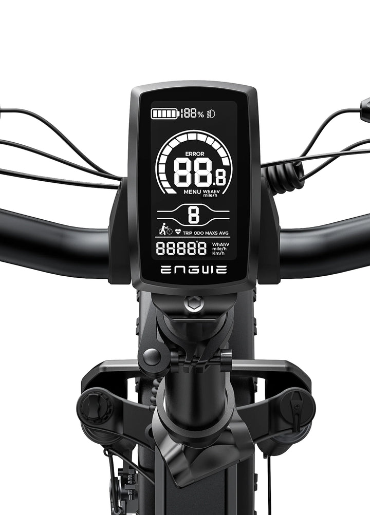 Engwe EP-2 Pro Electric Bike - Lifty Electric Scooters