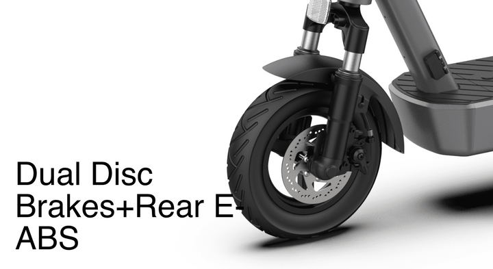KUICKWHEEL S9 - Lifty Electric Scooters