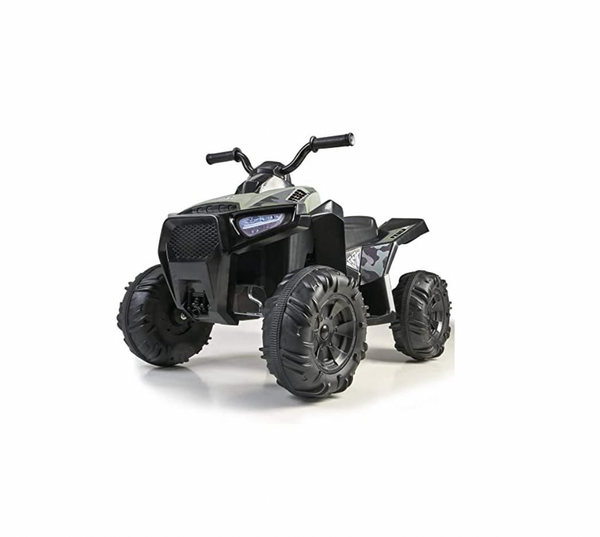 ELECTRIC QUAD BOXER