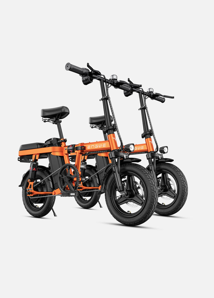 Engwe T14 Electric Bike - Lifty Electric Scooters