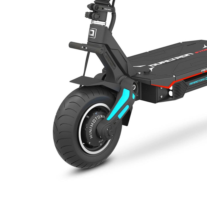 ELECTRIC SCOOTER DUALTRON STORM UP 72 V 35 Ah - Lifty Electric Scooters