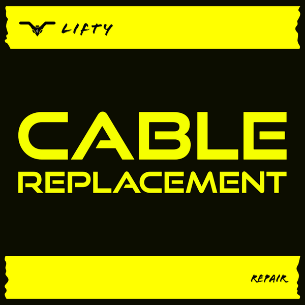 CABLE REPLACEMENT - Lifty Electric Scooters