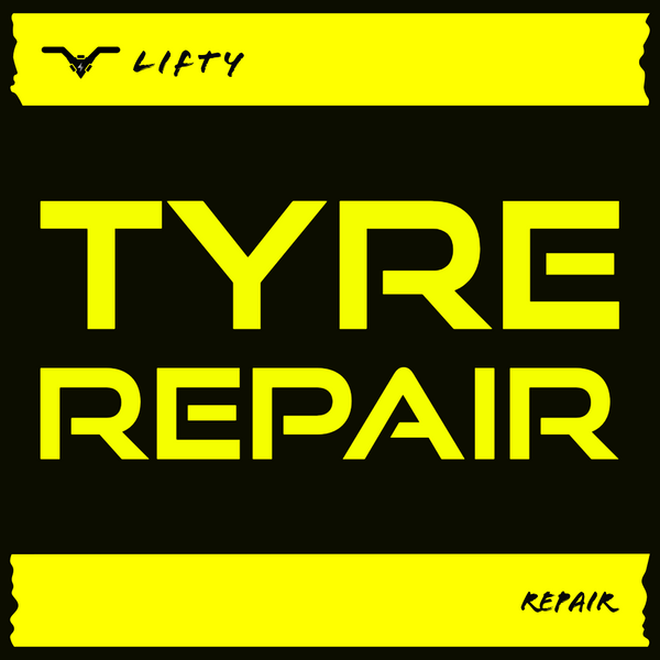 Tyre Repair electric scooter (REPAIRS) - Lifty Electric Scooters