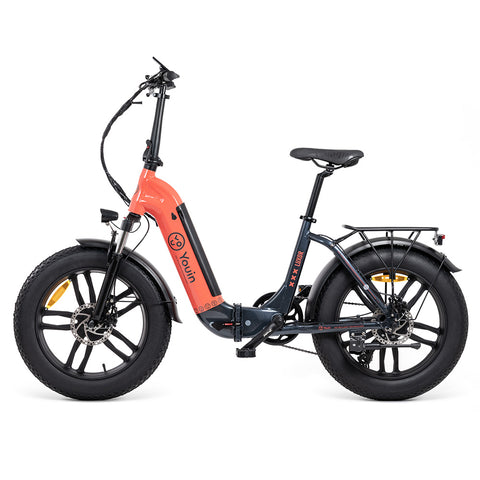 Electric Bike Youin Luxor - Lifty Electric Scooters