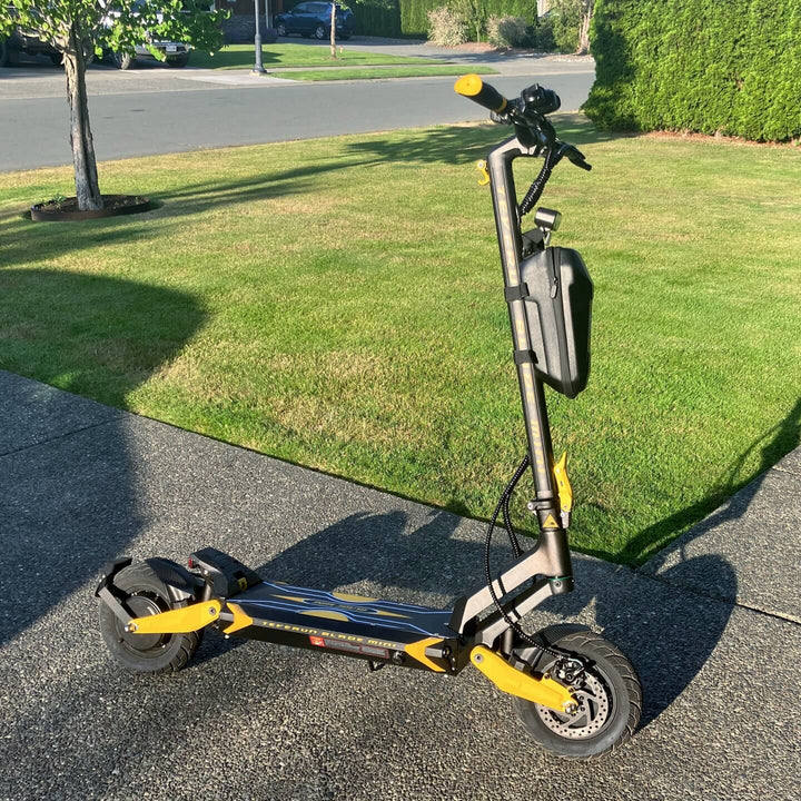 Teverun Blade Mini Ultra Electric Scooter - Lifty Electric Scooters