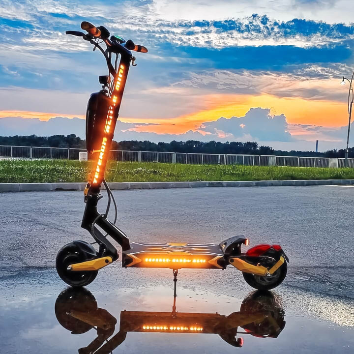 Teverun Blade Mini Ultra Electric Scooter - Lifty Electric Scooters