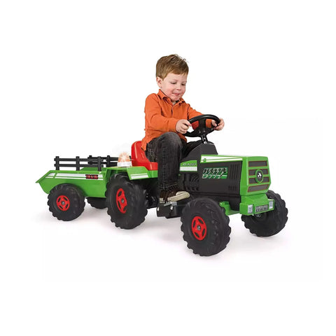 Electric Tractor for kids - Lifty Electric Scooters