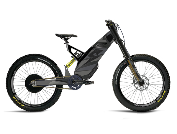 Stealth e bikes on sale