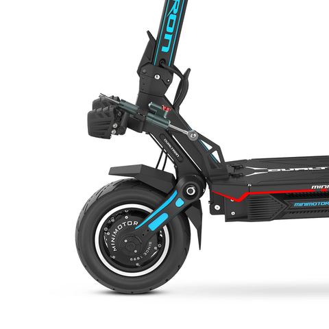 Dualtron Storm UP 2024 Limited EY4 45Ah LG - Lifty Electric Scooters