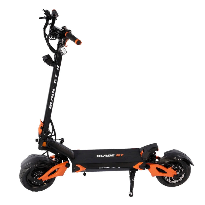 Teverun Blade GT II Single Motor Electric Scooter - Lifty Electric Scooters