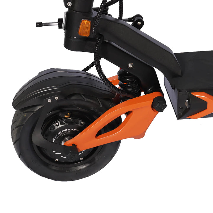 TEVERUN BLADE GT II PLUS 2024 - Lifty Electric Scooters