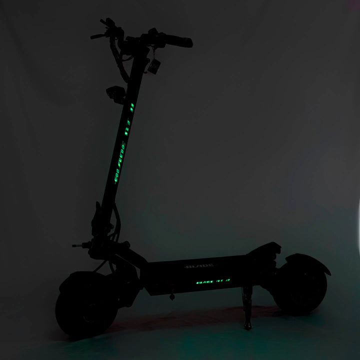 TEVERUN BLADE GT II PLUS 2024 - Lifty Electric Scooters