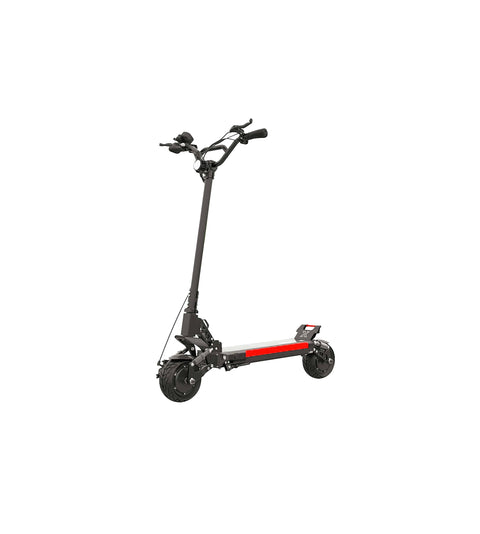 HERO X8 52V 23Ah black - Lifty Electric Scooters