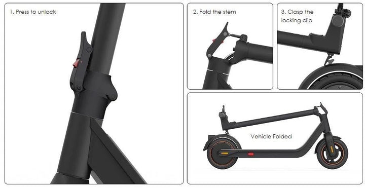 INMOTION  C1 Pro - Lifty Electric Scooters