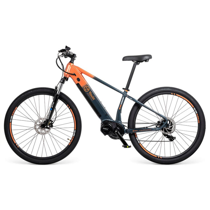 BK4000M KILIMANJARO E-Mountain bike - Lifty Electric Scooters