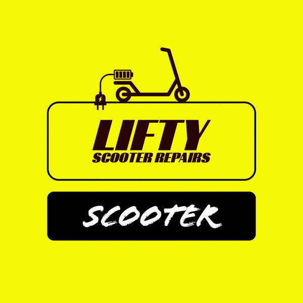 Lifty E-SCOOTER - repair - Lifty Electric Scooters
