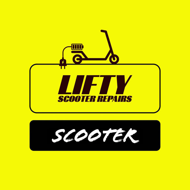Lifty E-SCOOTER - repair - Lifty Electric Scooters