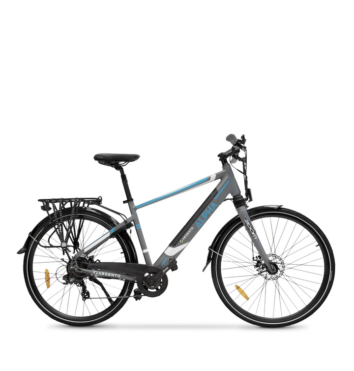 Alpha e bike sale