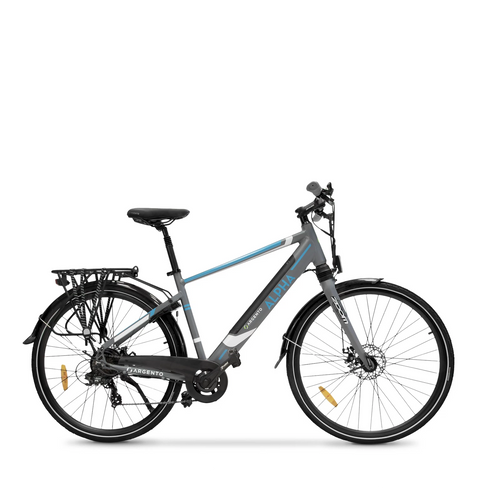 Argento Alpha E-Bike