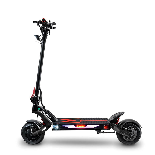 Kaabo Mantis King GT - Lifty Electric Scooters