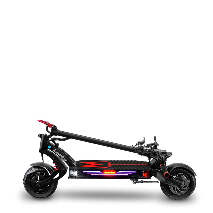 Kaabo Mantis King GT - Lifty Electric Scooters