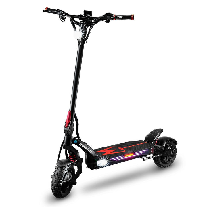 Kaabo Mantis King GT - Lifty Electric Scooters