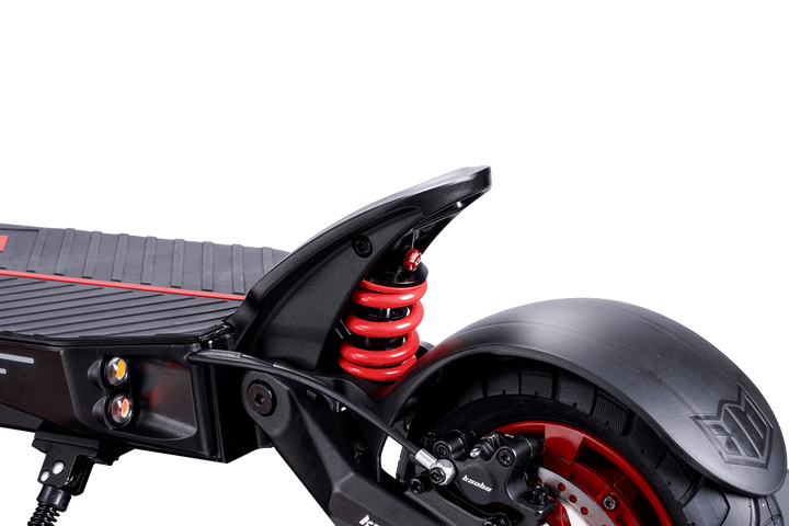 Kaabo Mantis King GT - Lifty Electric Scooters