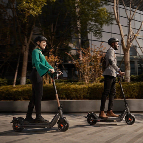 Niu KQi3 Pro Rose Gold - Lifty Electric Scooters