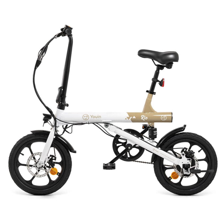 ELECTRIC BIKE RIO 2023 - Lifty Electric Scooters