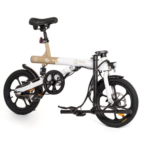ELECTRIC BIKE RIO 2023 - Lifty Electric Scooters