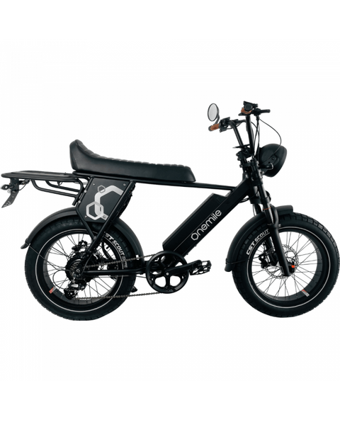 French Scrambler S - Lifty Electric Scooters