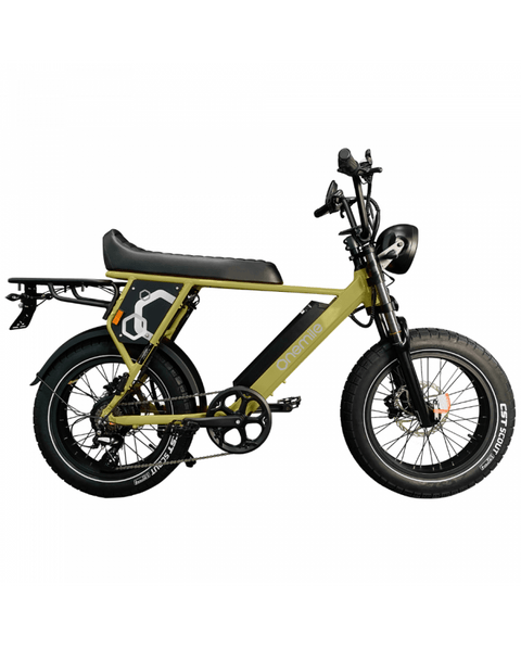 French Scrambler S - Lifty Electric Scooters